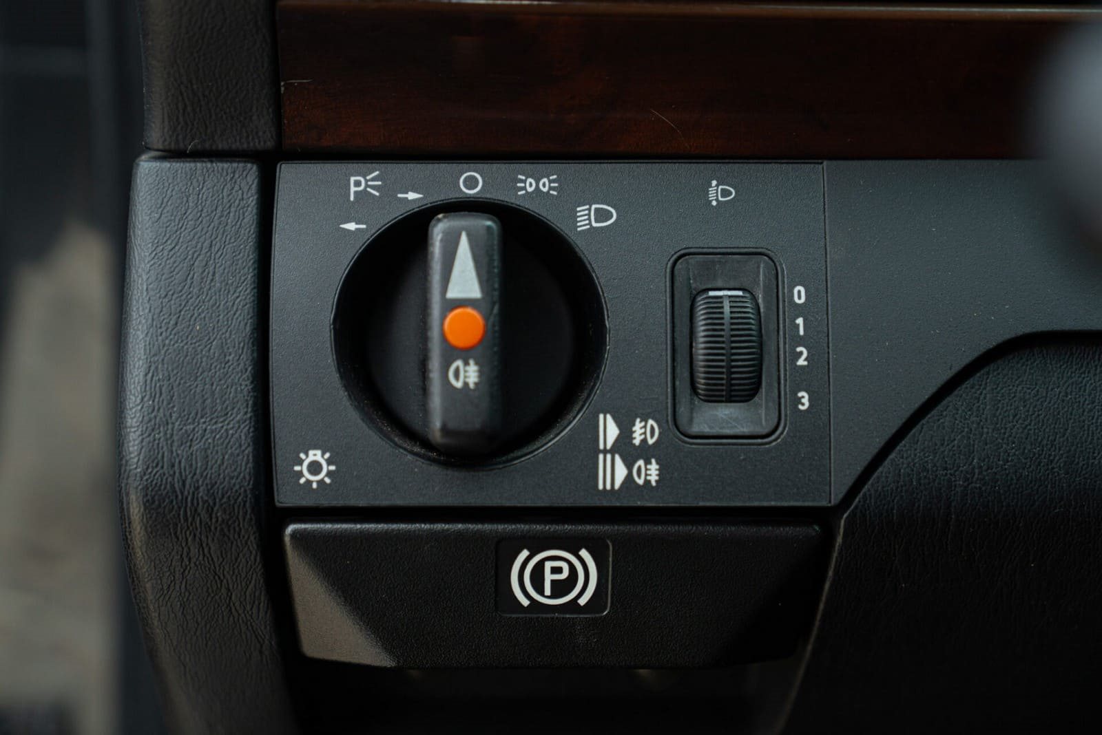 1993 - MERCEDES-BENZ 320 E, foto 37