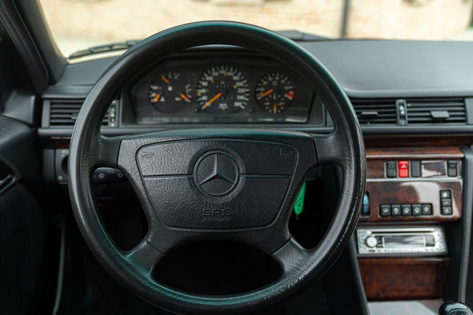 1993 - MERCEDES-BENZ 320 E, foto 39