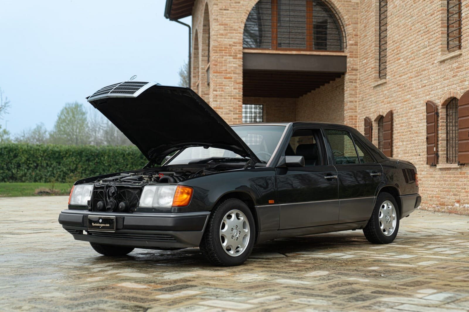 1993 - MERCEDES-BENZ 320 E, foto 41
