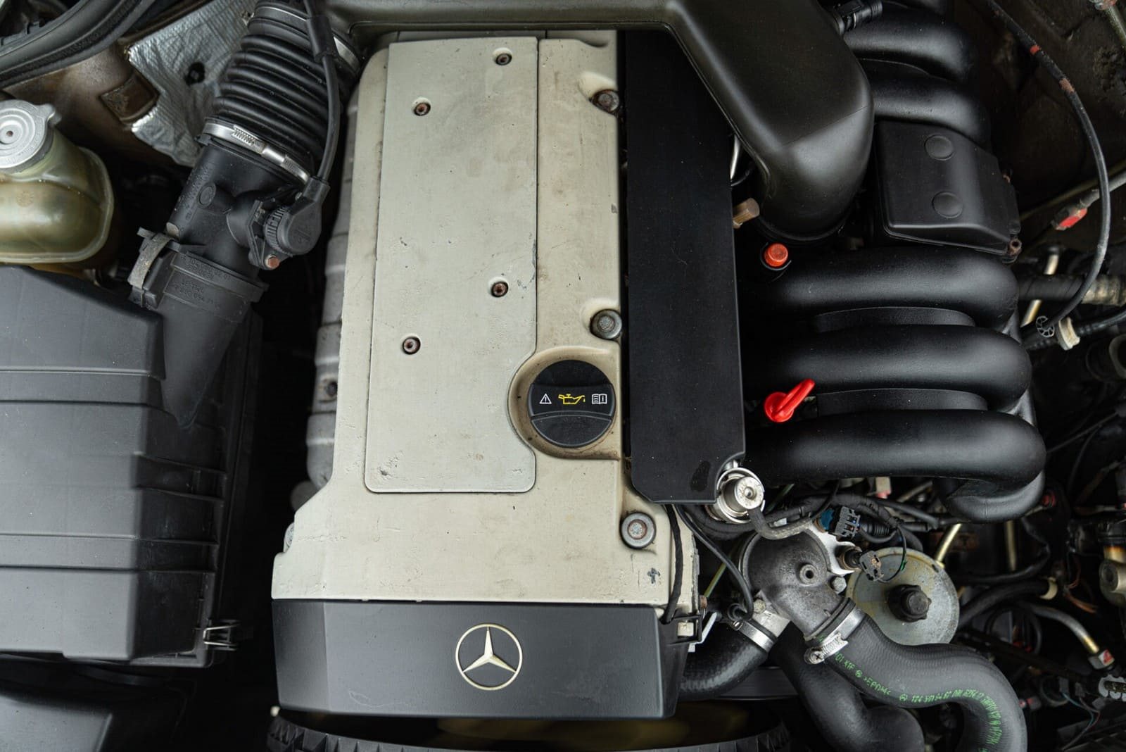 1993 - MERCEDES-BENZ 320 E, foto 44