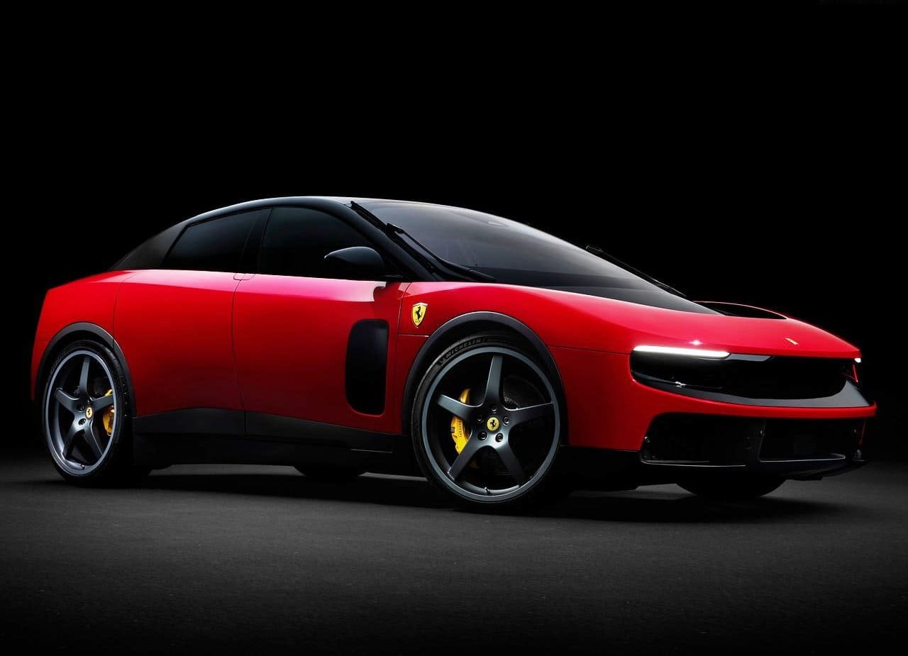2027 - FERRARI LUCE, foto 7