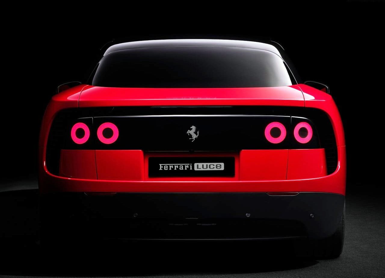 2027 - FERRARI LUCE, foto 11