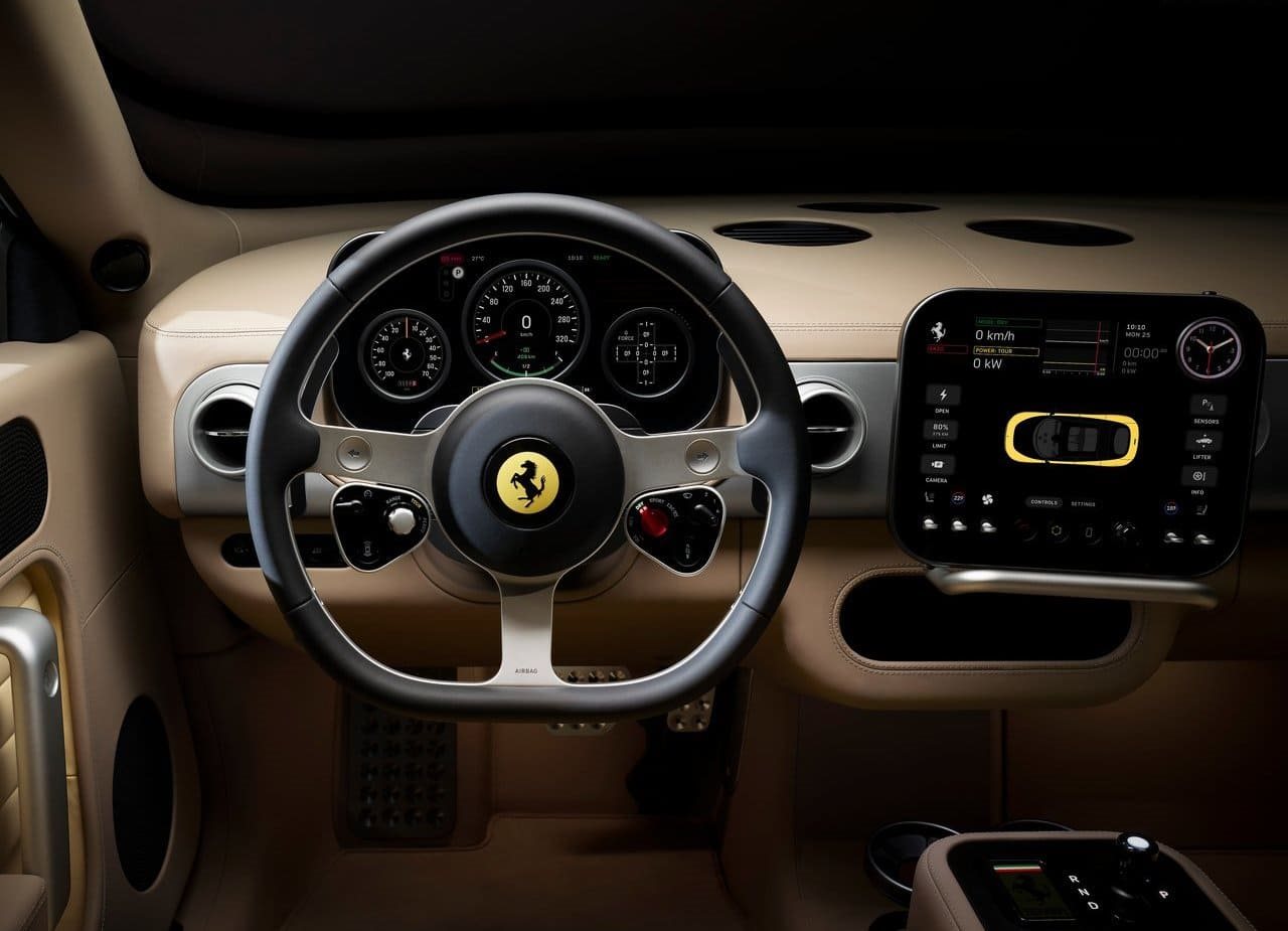 2027 - FERRARI LUCE, foto 18