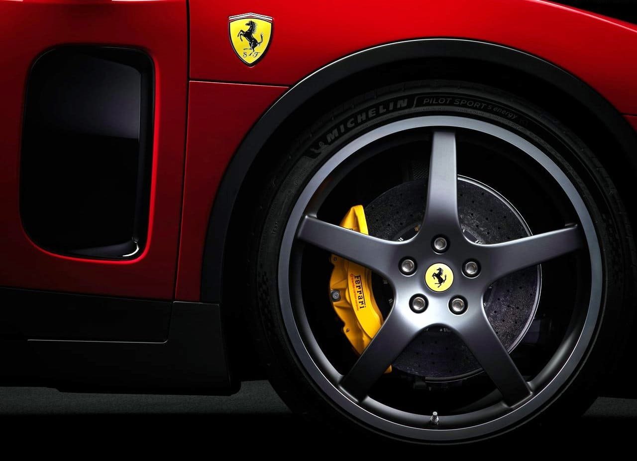2027 - FERRARI LUCE, foto 31