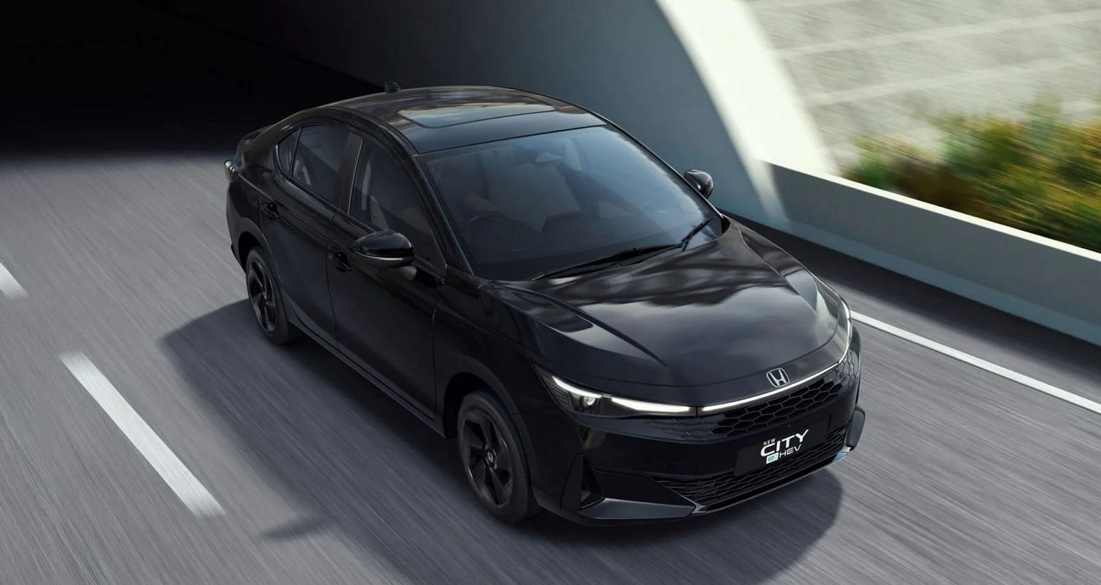 2026 - HONDA CITY e:HEV, foto 7