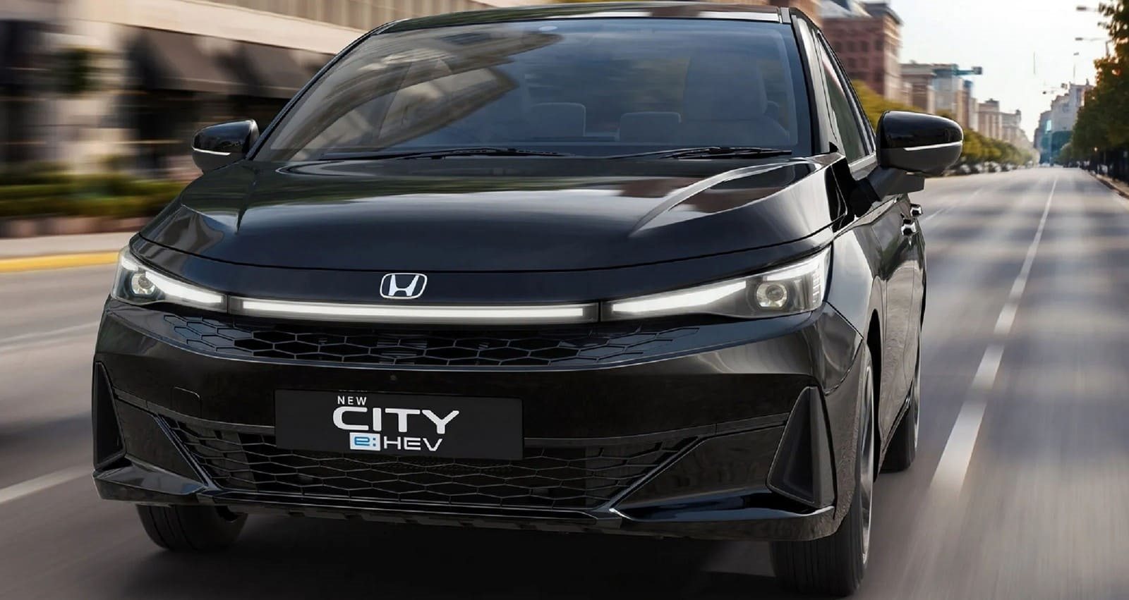 2026 - HONDA CITY e:HEV, foto 8