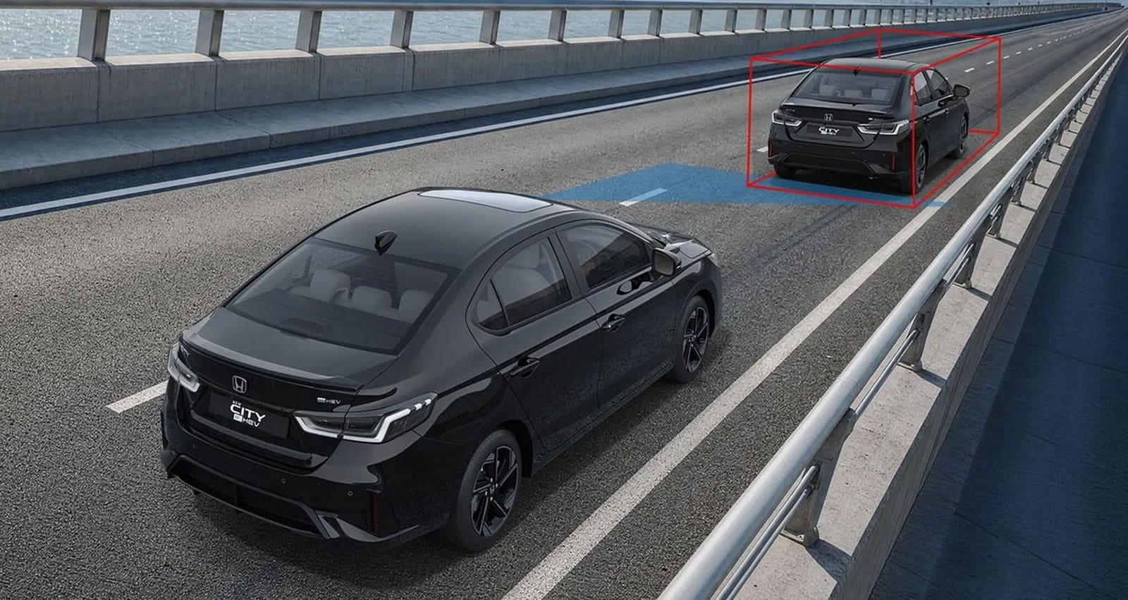 2026 - HONDA CITY e:HEV, foto 9