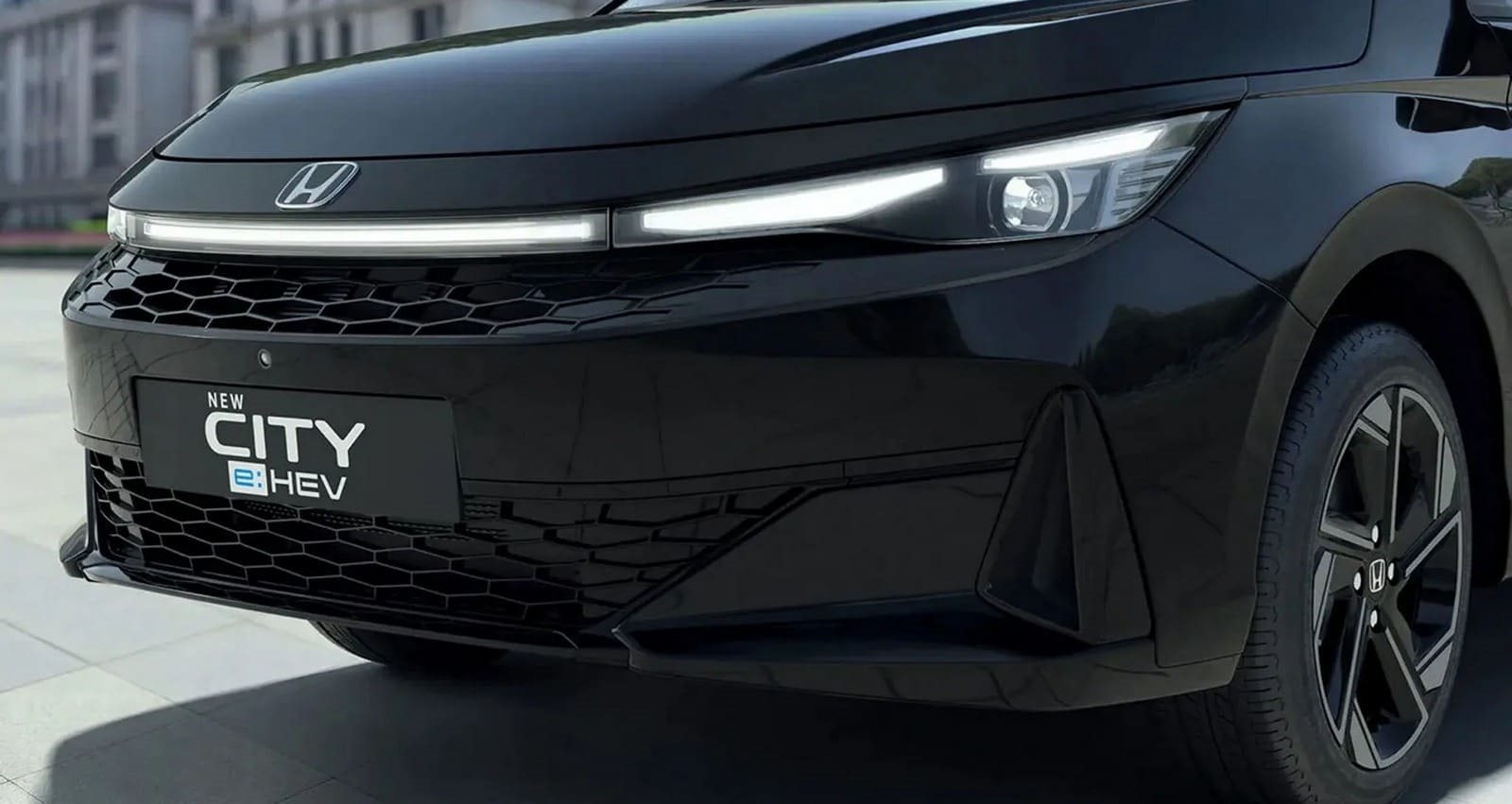 2026 - HONDA CITY e:HEV, foto 10