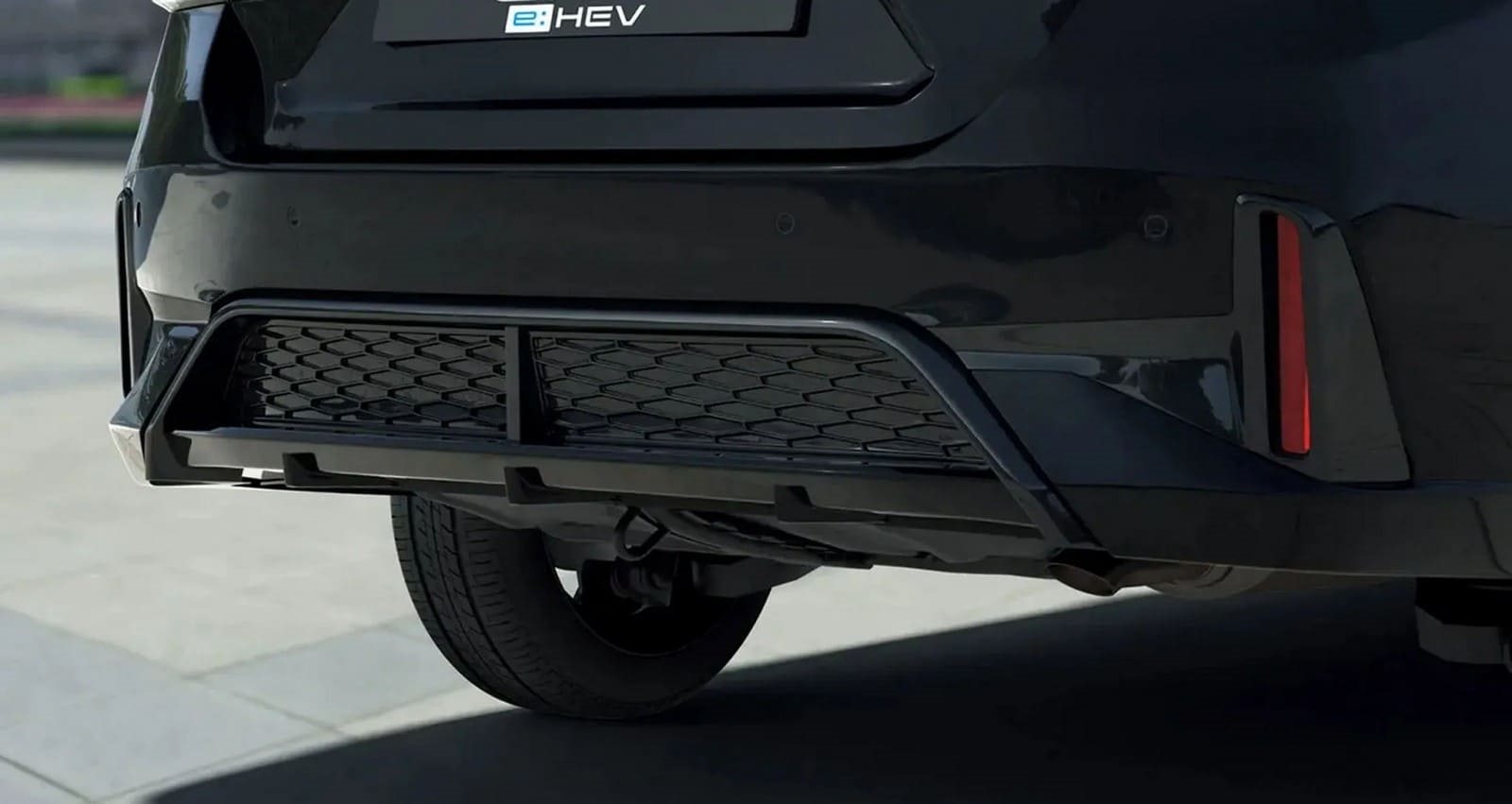 2026 - HONDA CITY e:HEV, foto 14