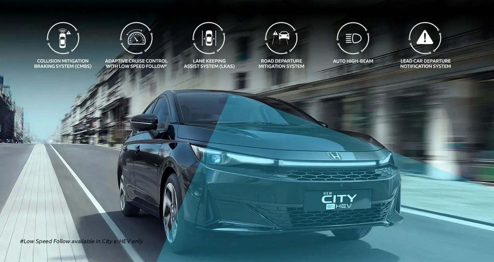 2026 - HONDA CITY e:HEV, foto 25