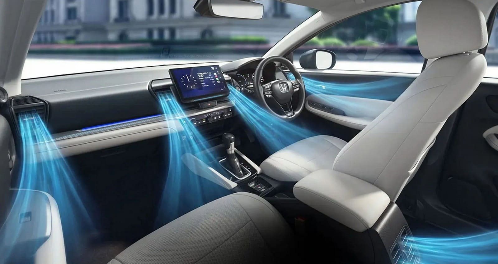 2026 - HONDA CITY e:HEV, foto 26