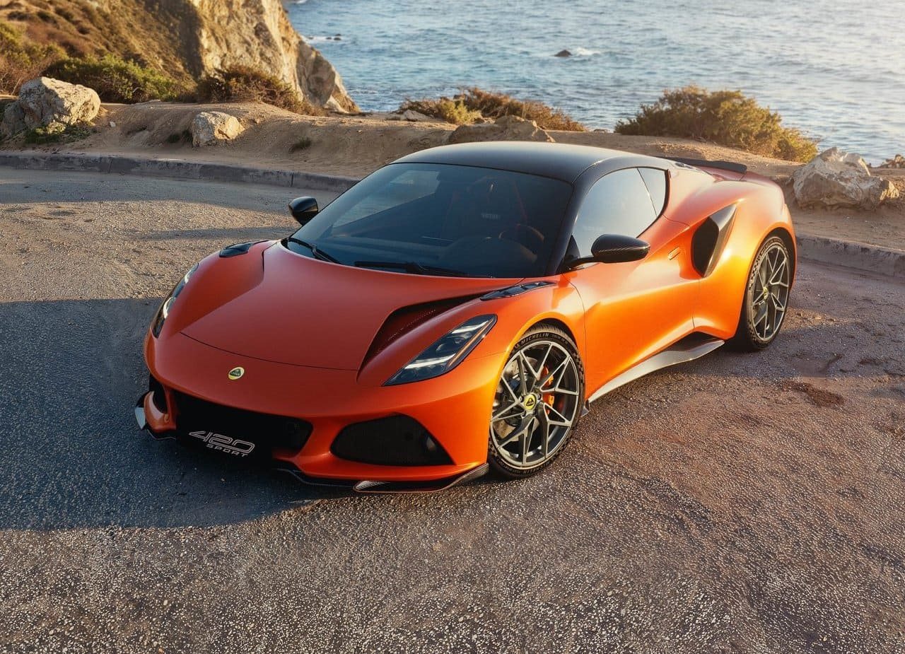 LOTUS EMIRA 420 SPORT, foto 2