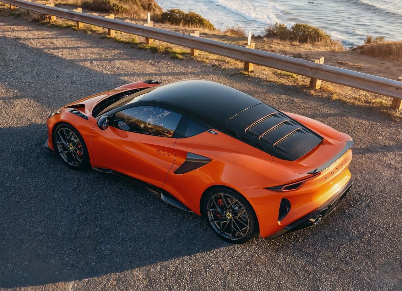 LOTUS EMIRA 420 SPORT, foto 4