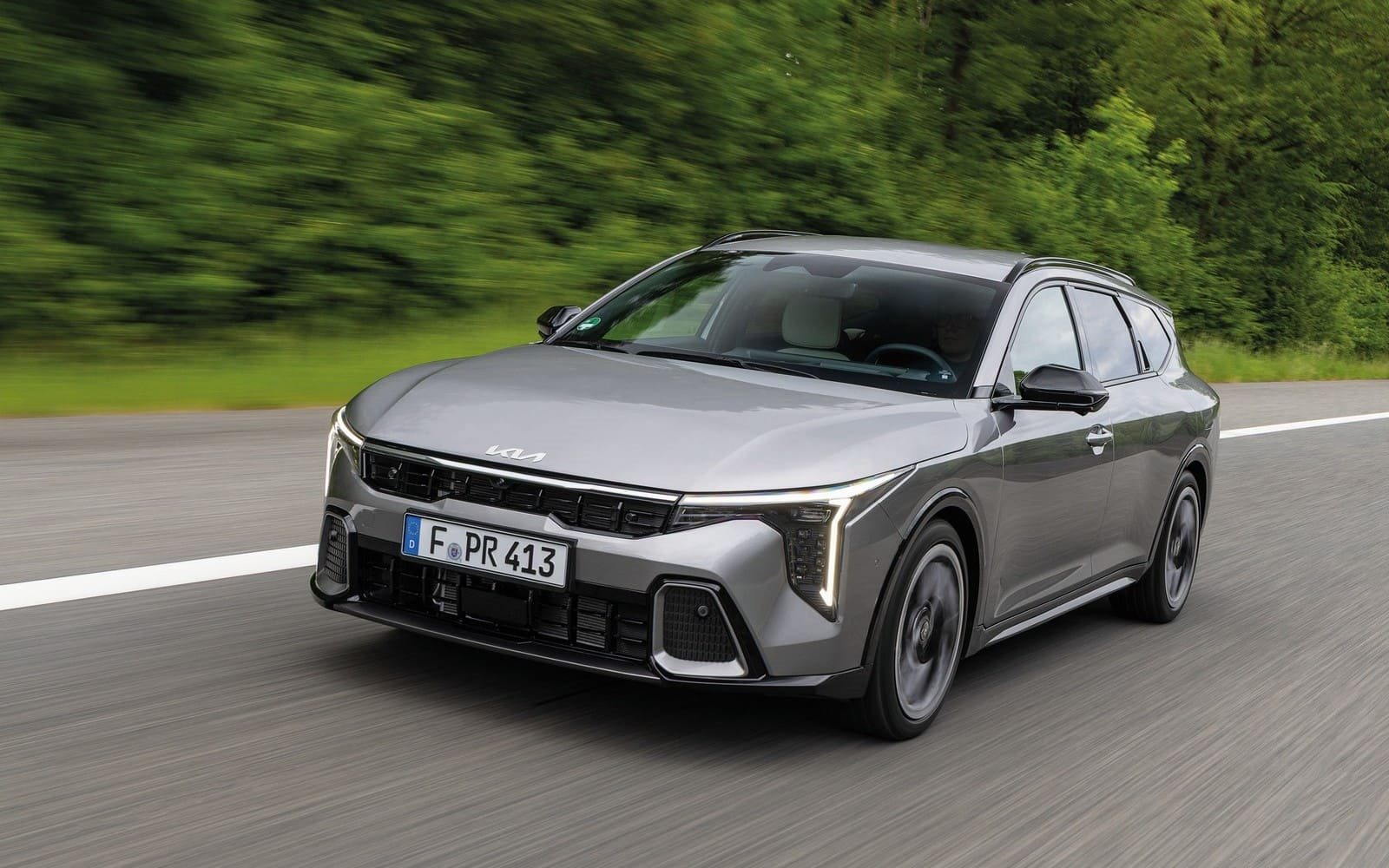 KIA K4 SPORTSWAGON GT-LINE, foto 1