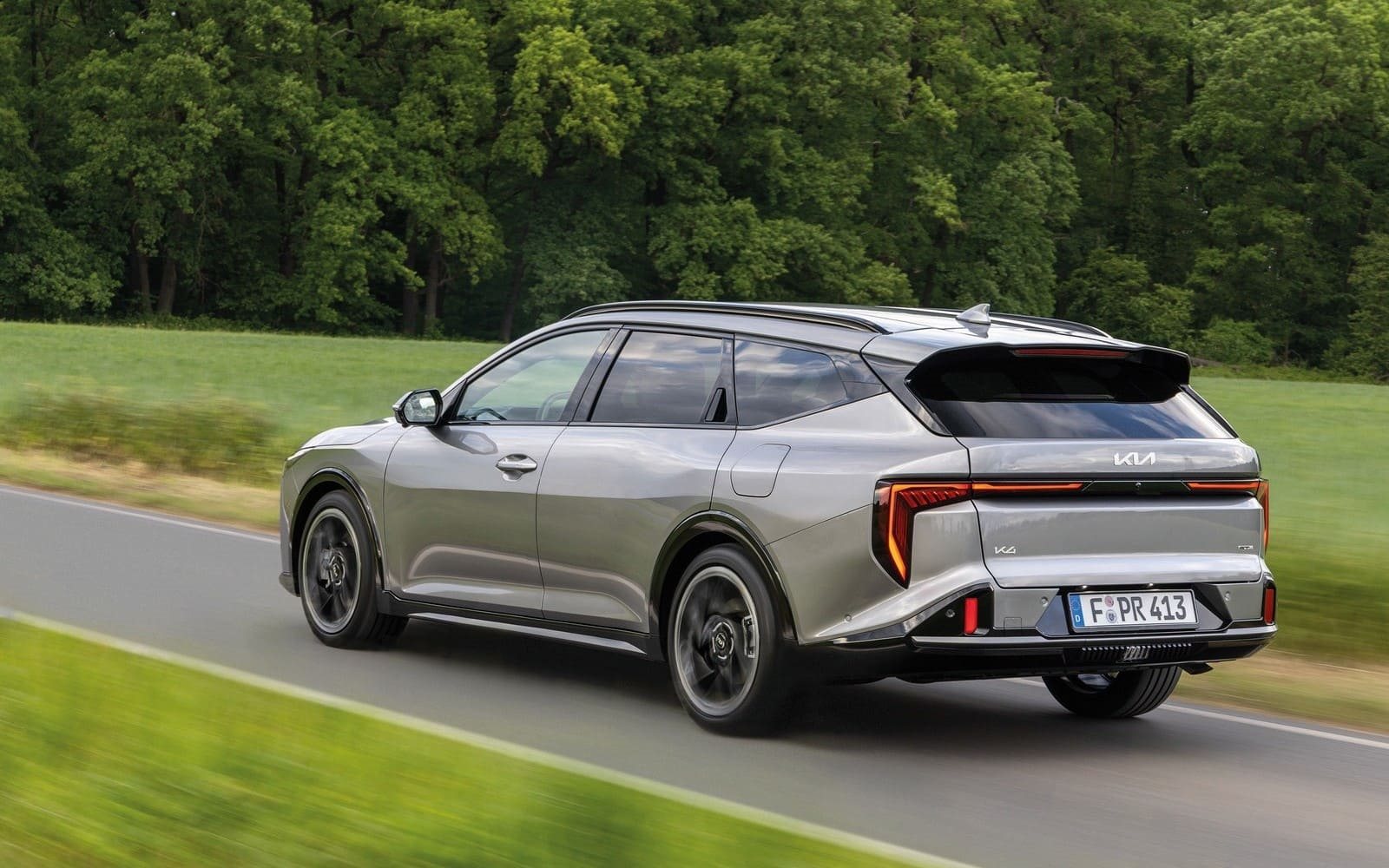KIA K4 SPORTSWAGON GT-LINE, foto 2