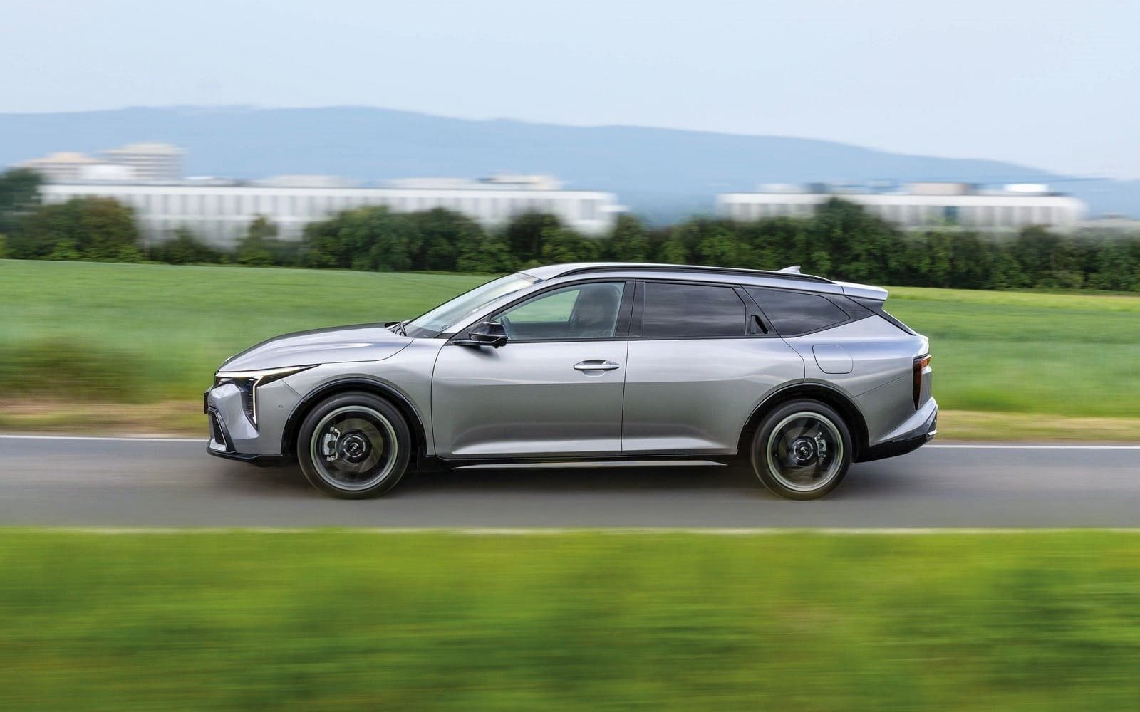 KIA K4 SPORTSWAGON GT-LINE, foto 3