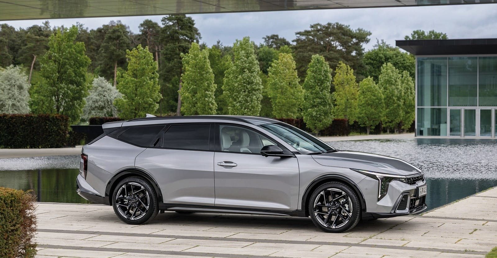 KIA K4 SPORTSWAGON GT-LINE, foto 5