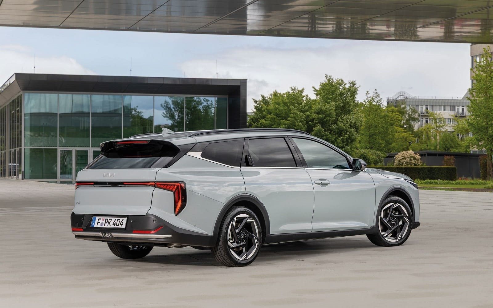 KIA K4 SPORTSWAGON GT-LINE, foto 6