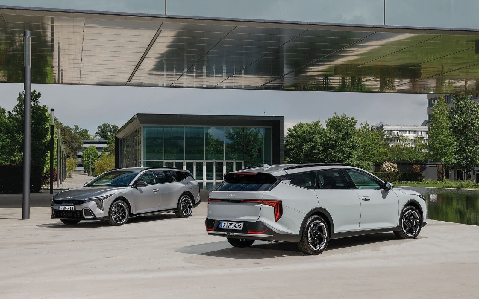 KIA K4 SPORTSWAGON GT-LINE, foto 8