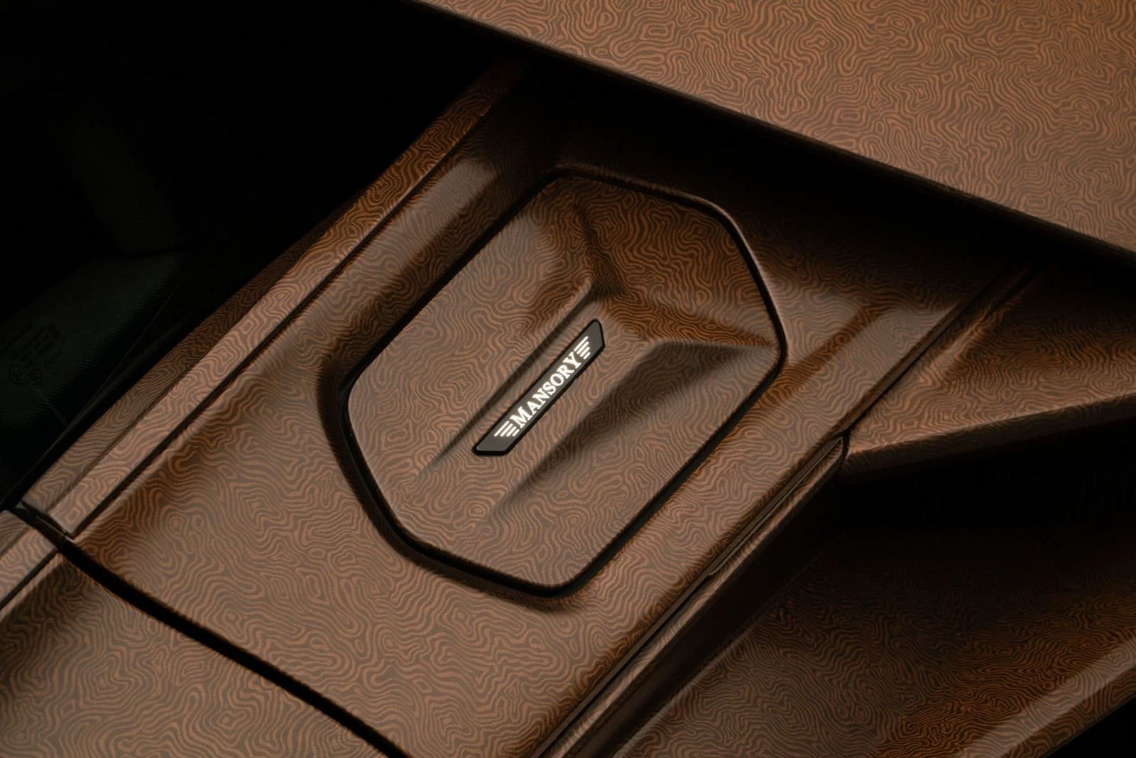 LAMBORGHINI REVUELTO MANSORY CARBONADO X DAMASK EDITION, foto 14