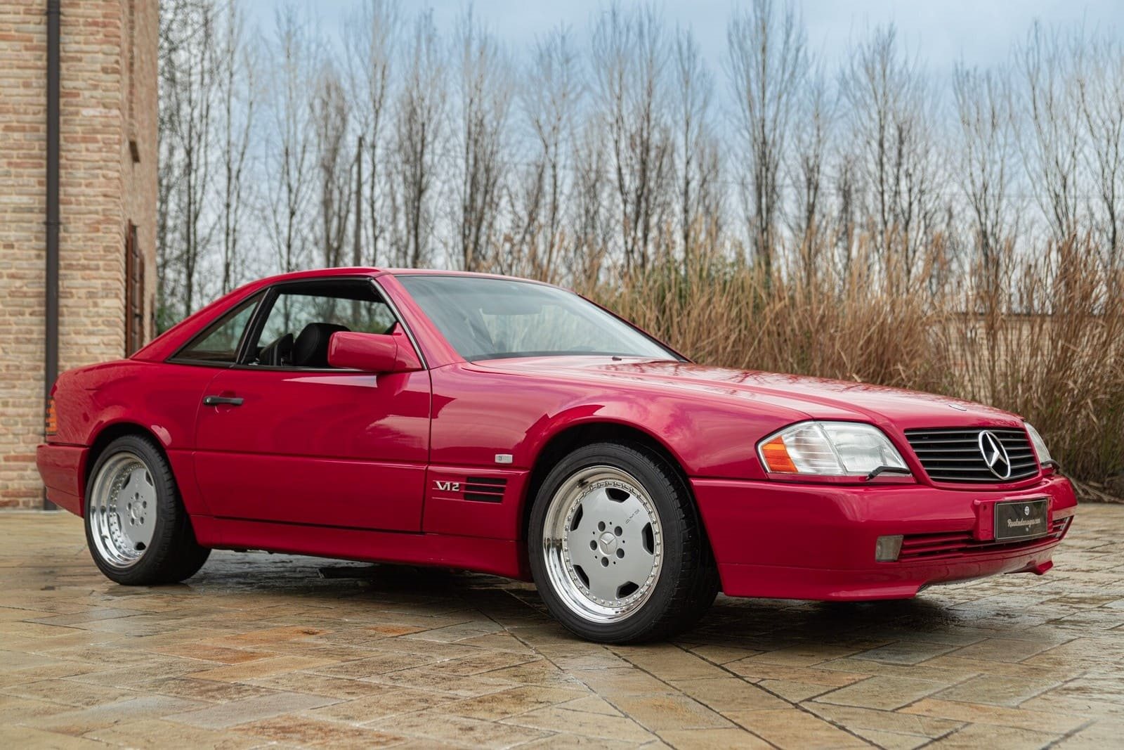 1994 - MERCEDES-BENZ SL 600, foto 1