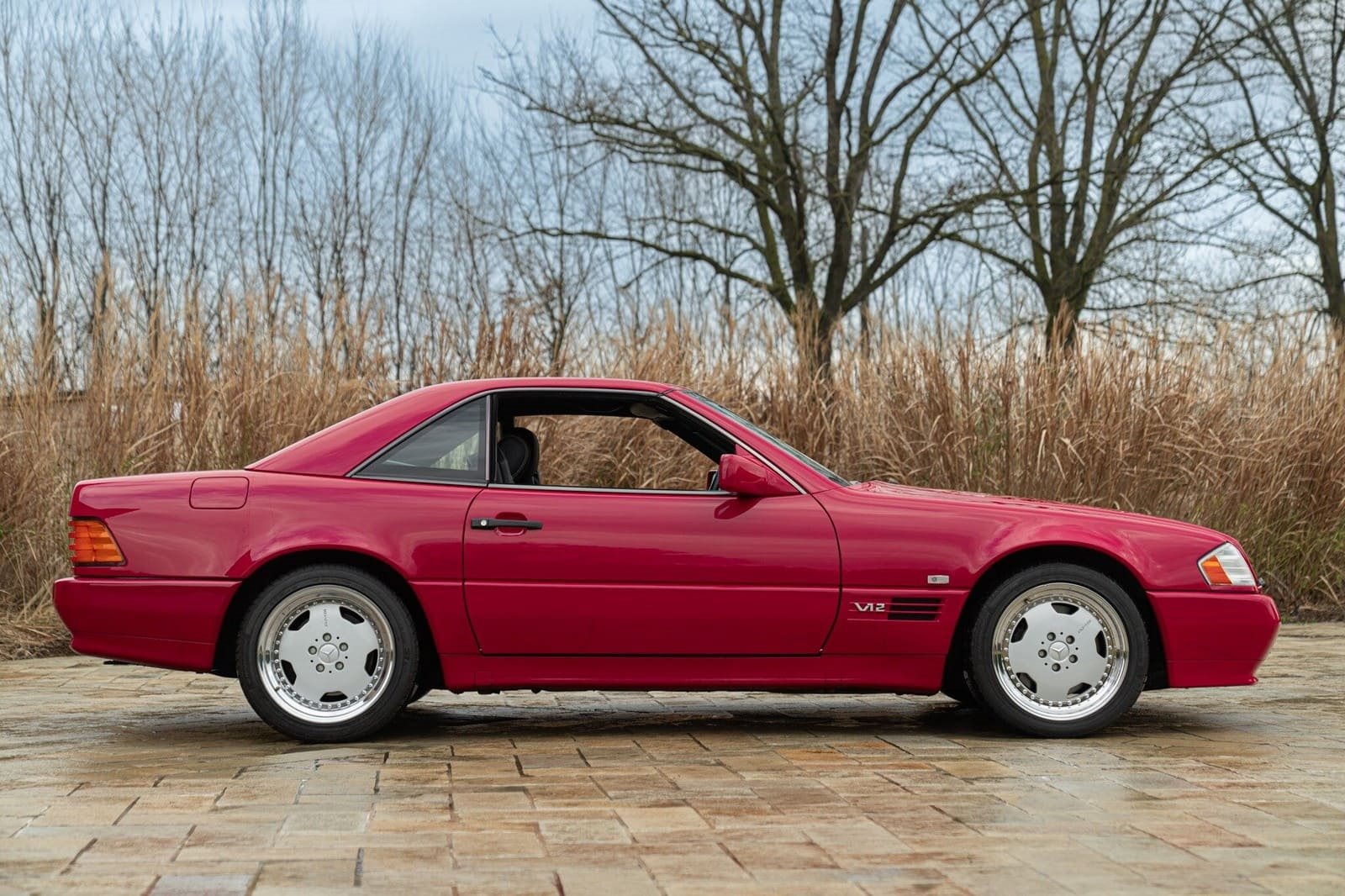 1994 - MERCEDES-BENZ SL 600, foto 2