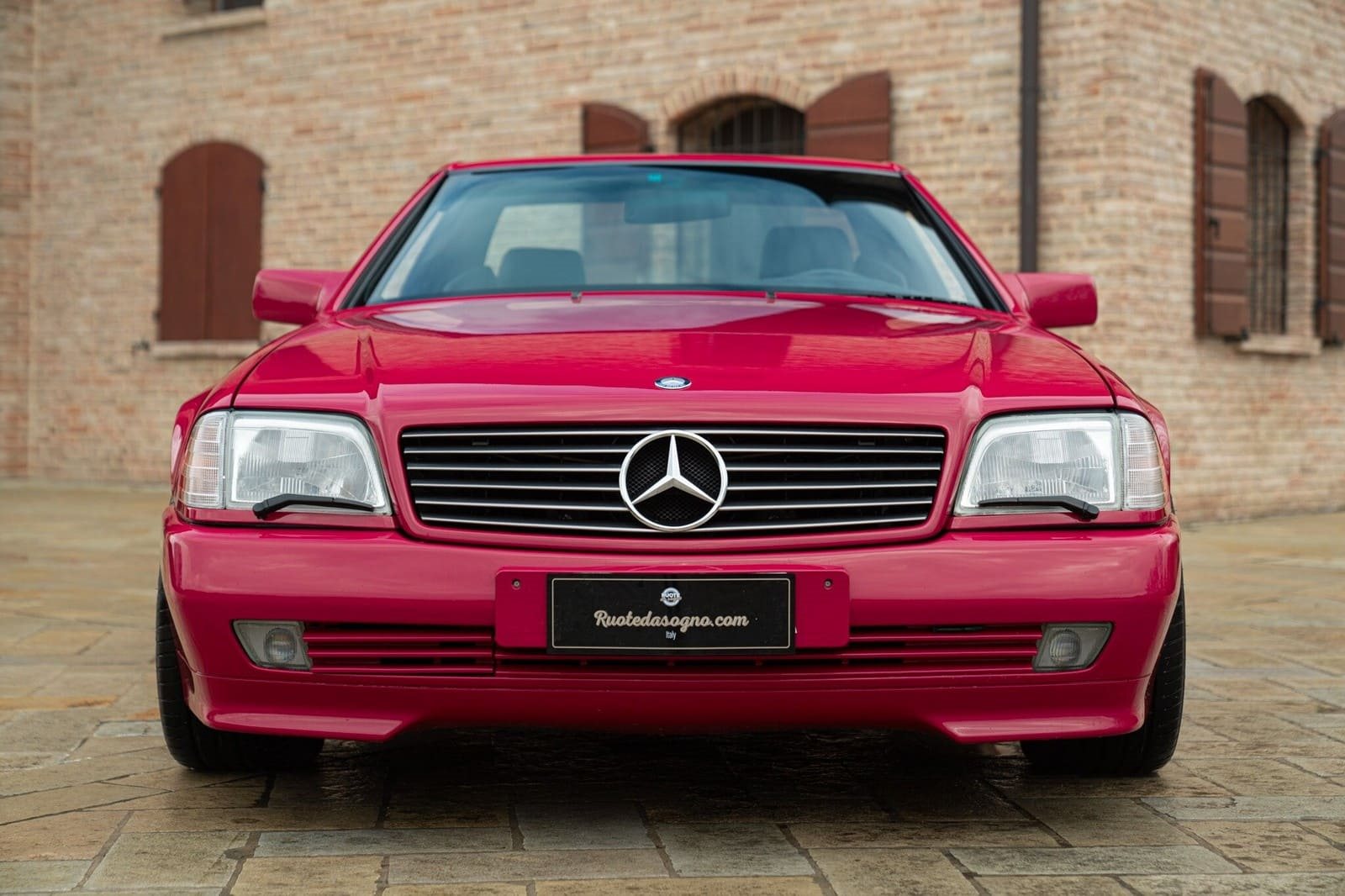 1994 - MERCEDES-BENZ SL 600, foto 3
