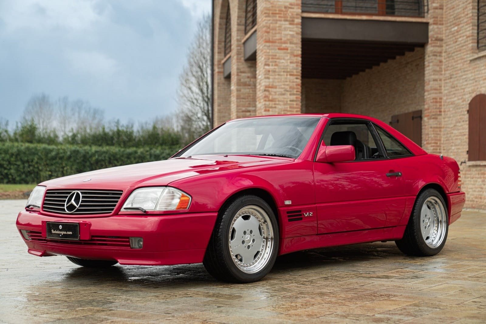 1994 - MERCEDES-BENZ SL 600, foto 4