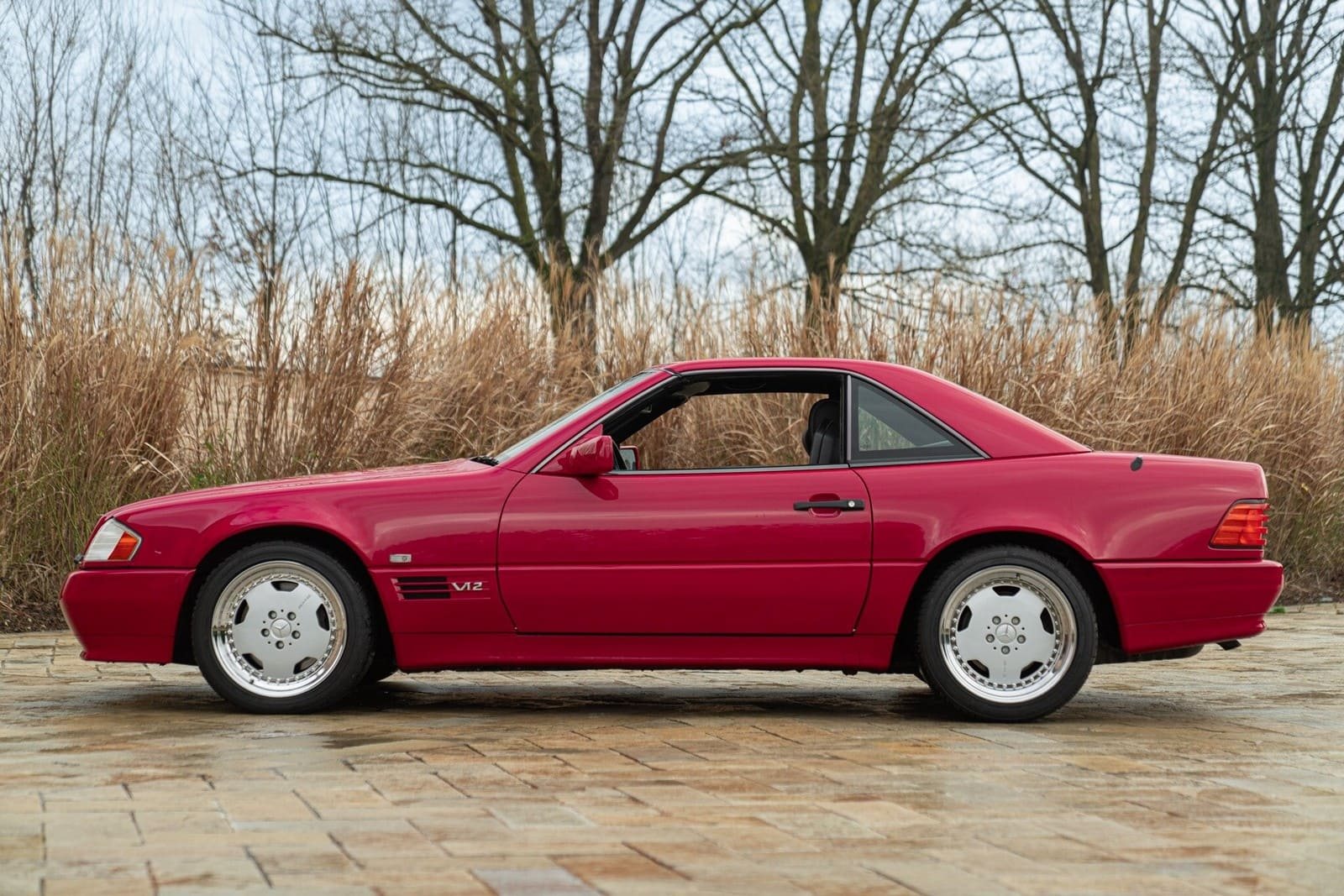 1994 - MERCEDES-BENZ SL 600, foto 5