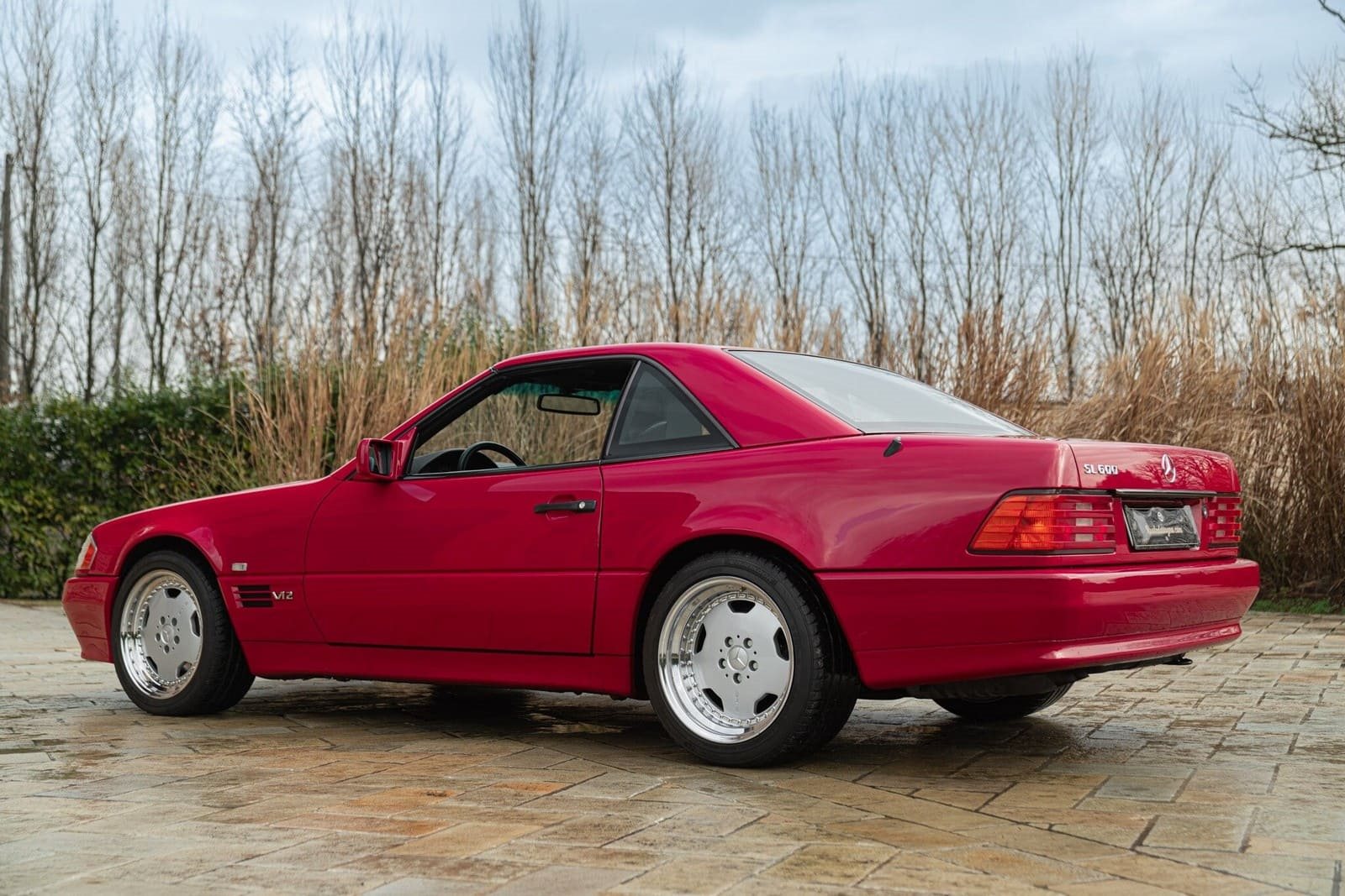 1994 - MERCEDES-BENZ SL 600, foto 6