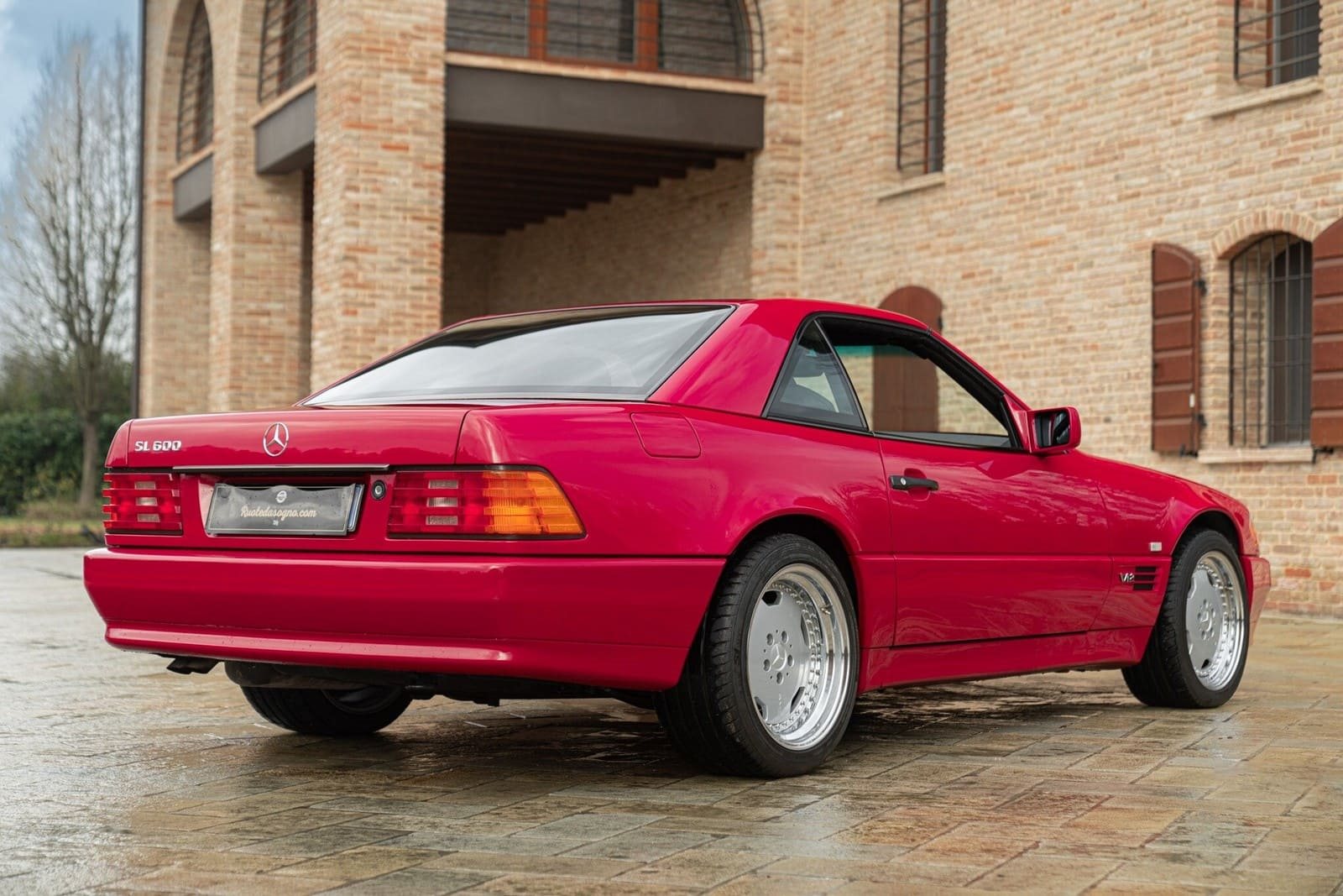 1994 - MERCEDES-BENZ SL 600, foto 8