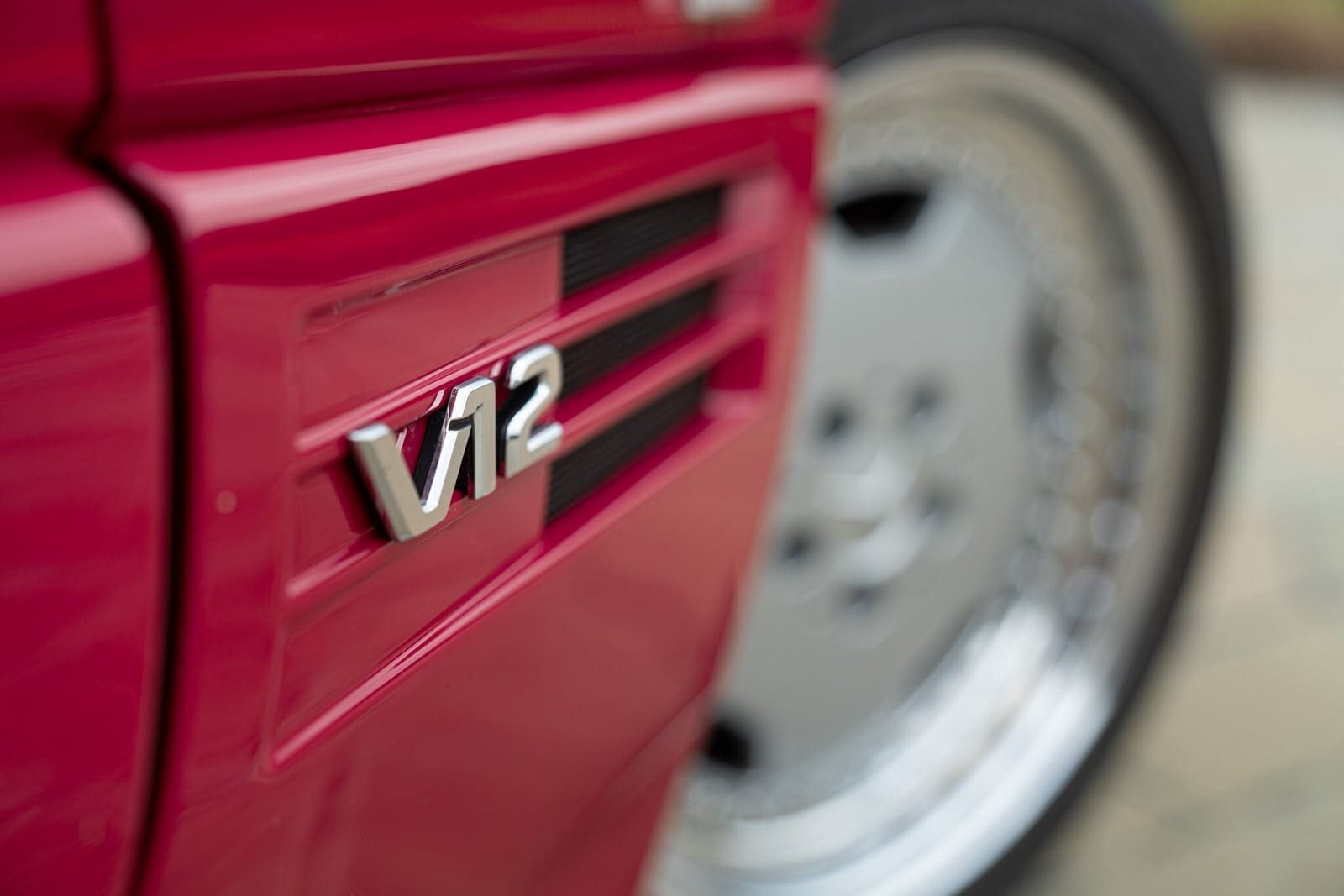 1994 - MERCEDES-BENZ SL 600, foto 10