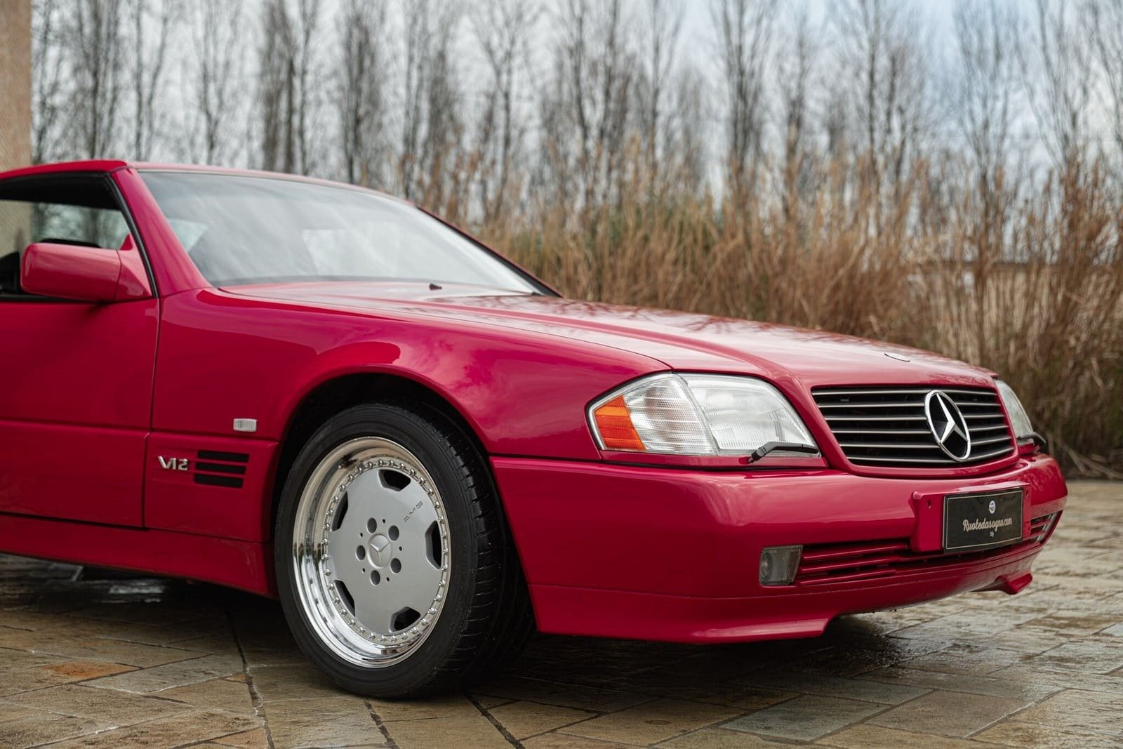 1994 - MERCEDES-BENZ SL 600, foto 12