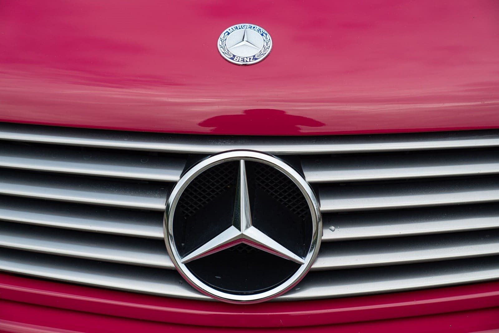 1994 - MERCEDES-BENZ SL 600, foto 14