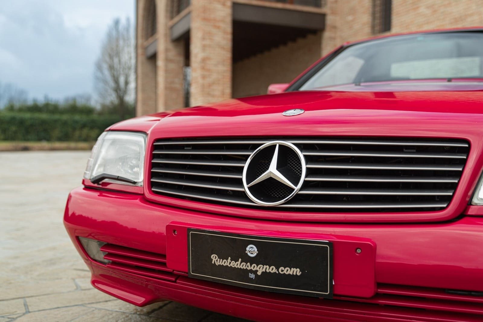1994 - MERCEDES-BENZ SL 600, foto 15