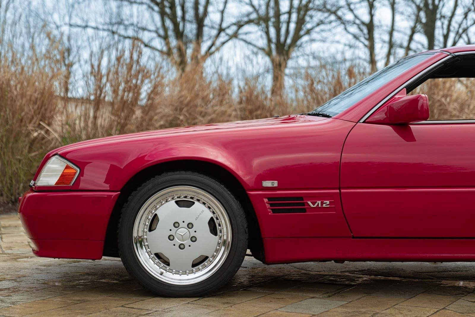 1994 - MERCEDES-BENZ SL 600, foto 18
