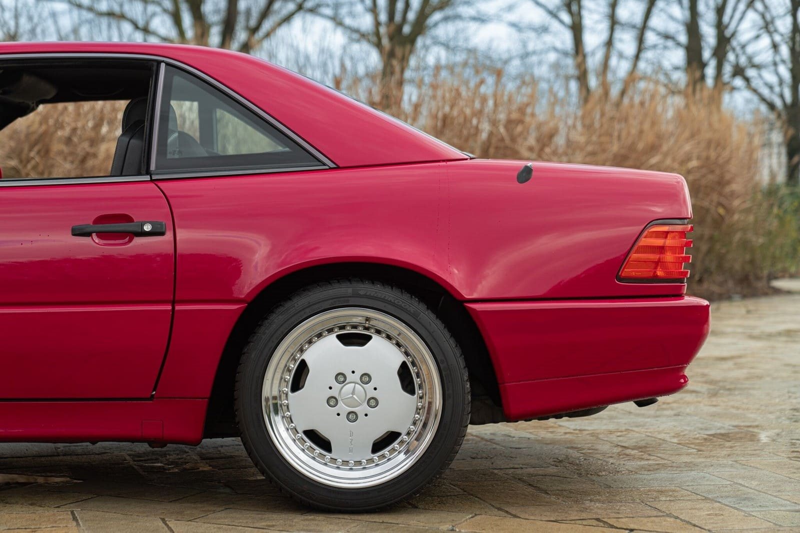 1994 - MERCEDES-BENZ SL 600, foto 20