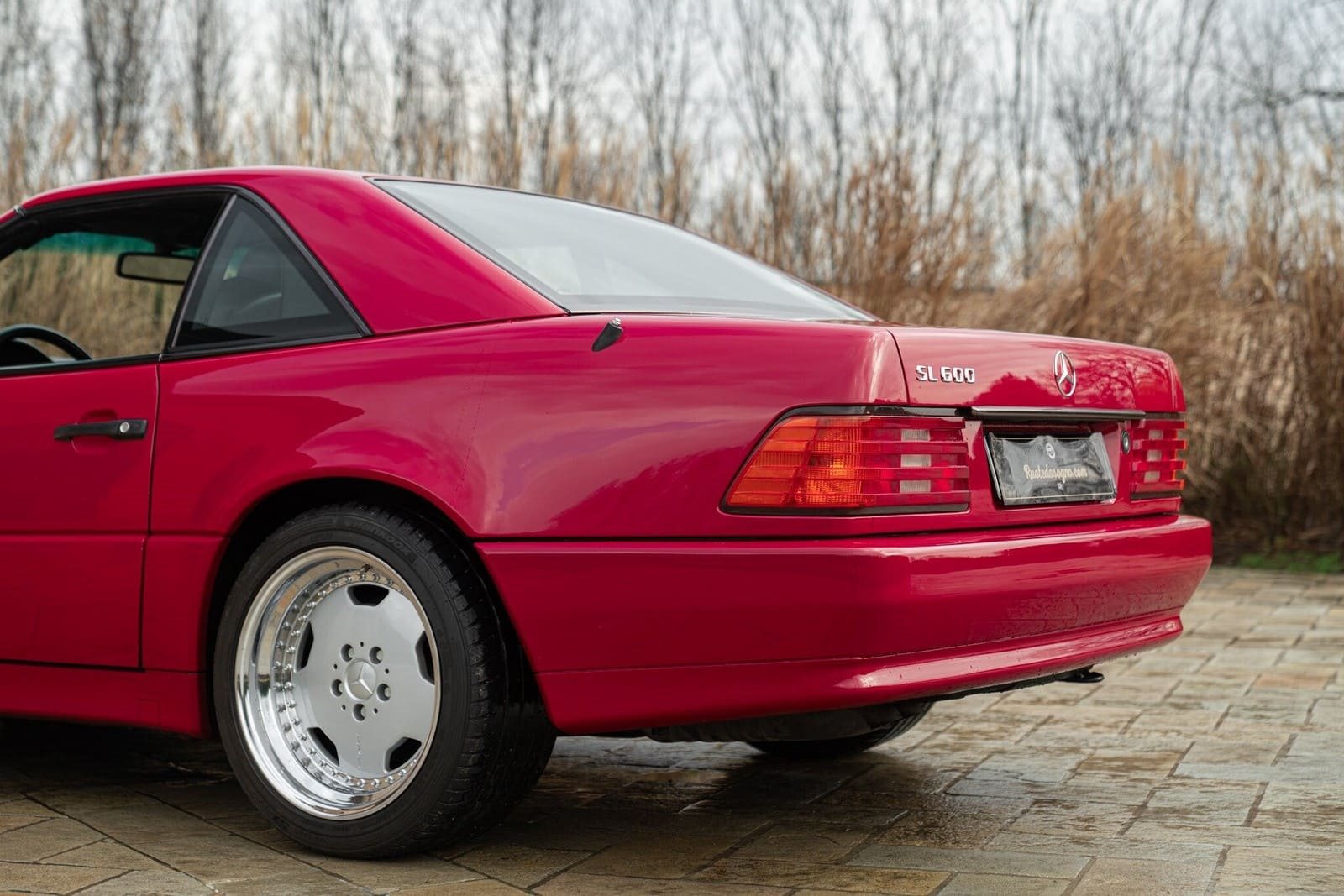 1994 - MERCEDES-BENZ SL 600, foto 22