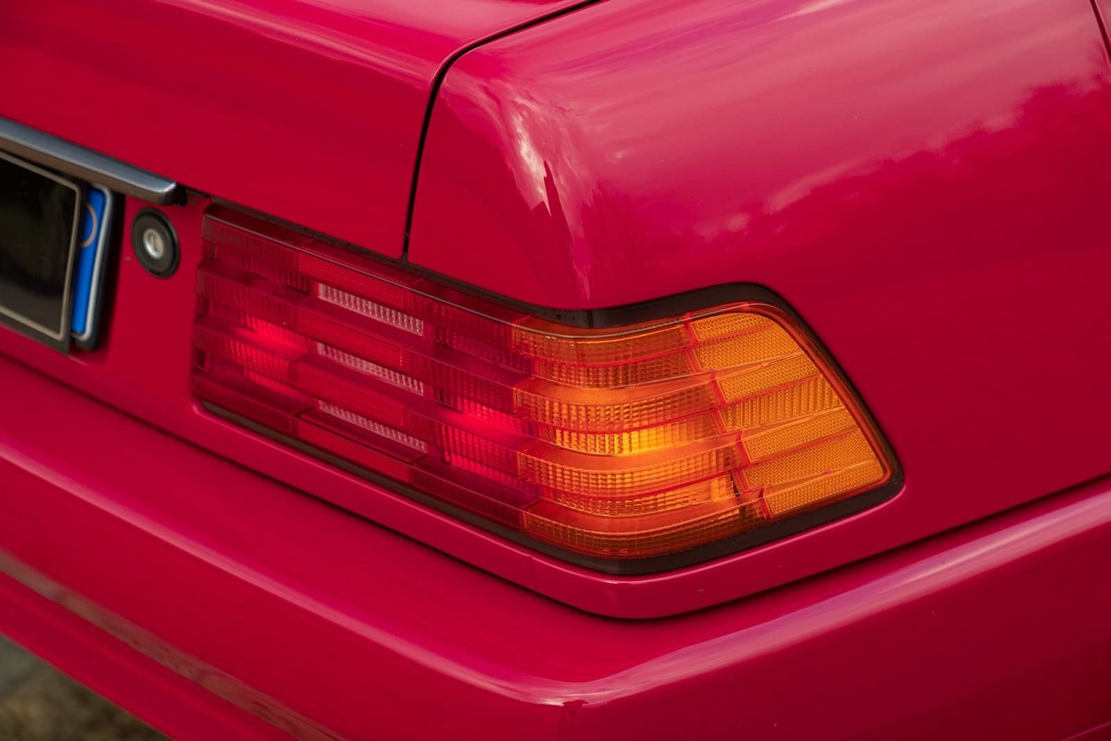 1994 - MERCEDES-BENZ SL 600, foto 24