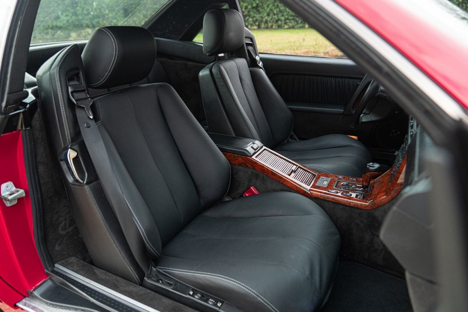 1994 - MERCEDES-BENZ SL 600, foto 32