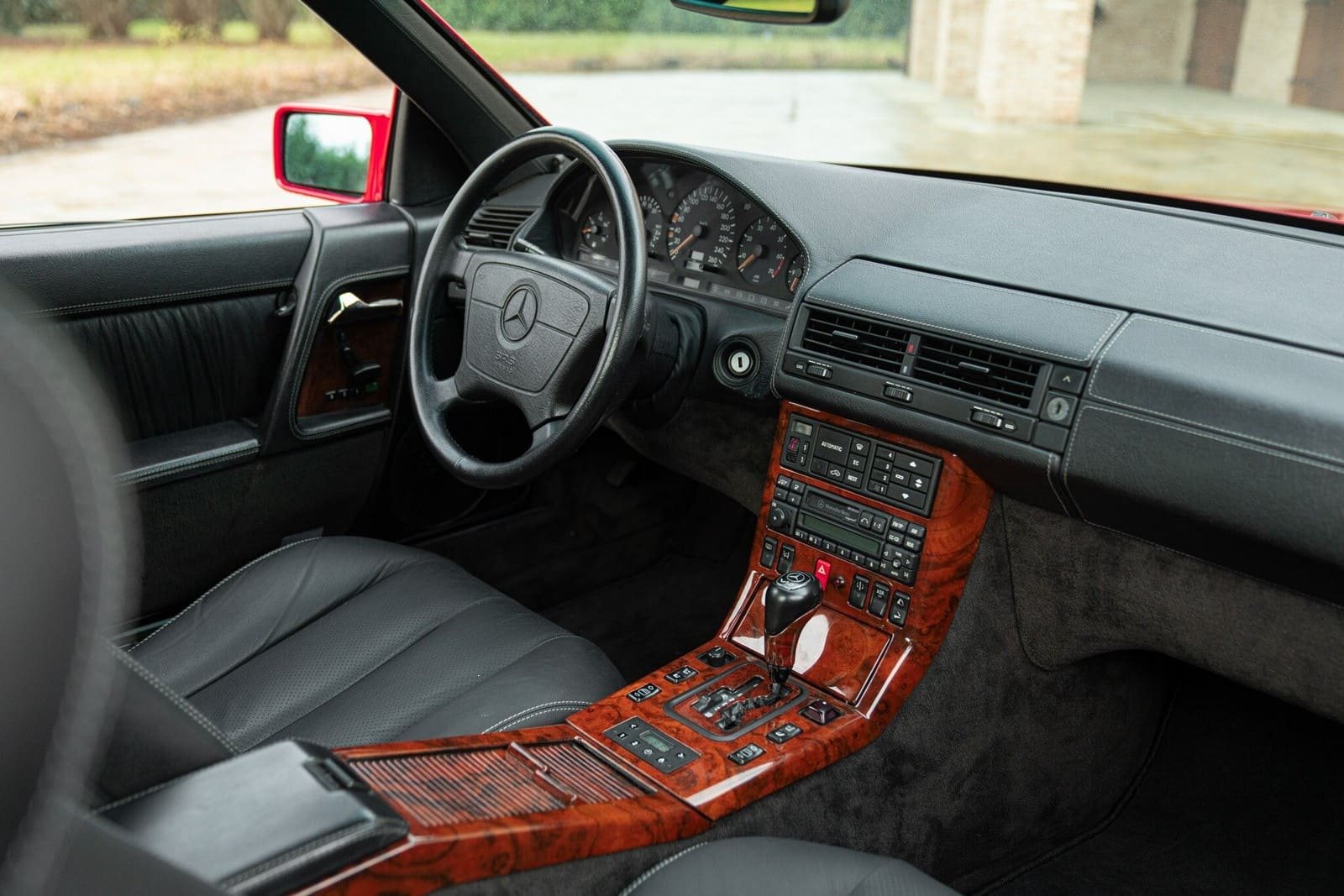 1994 - MERCEDES-BENZ SL 600, foto 33
