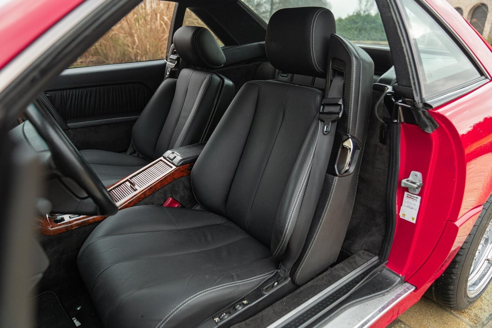 1994 - MERCEDES-BENZ SL 600, foto 35