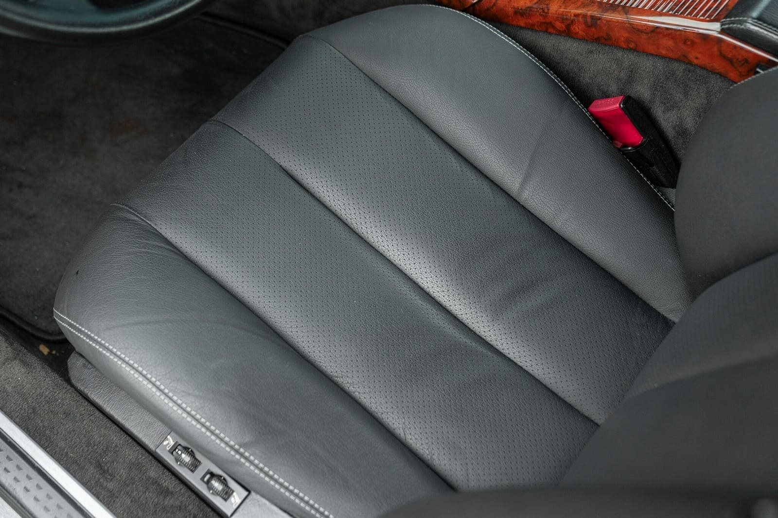 1994 - MERCEDES-BENZ SL 600, foto 37