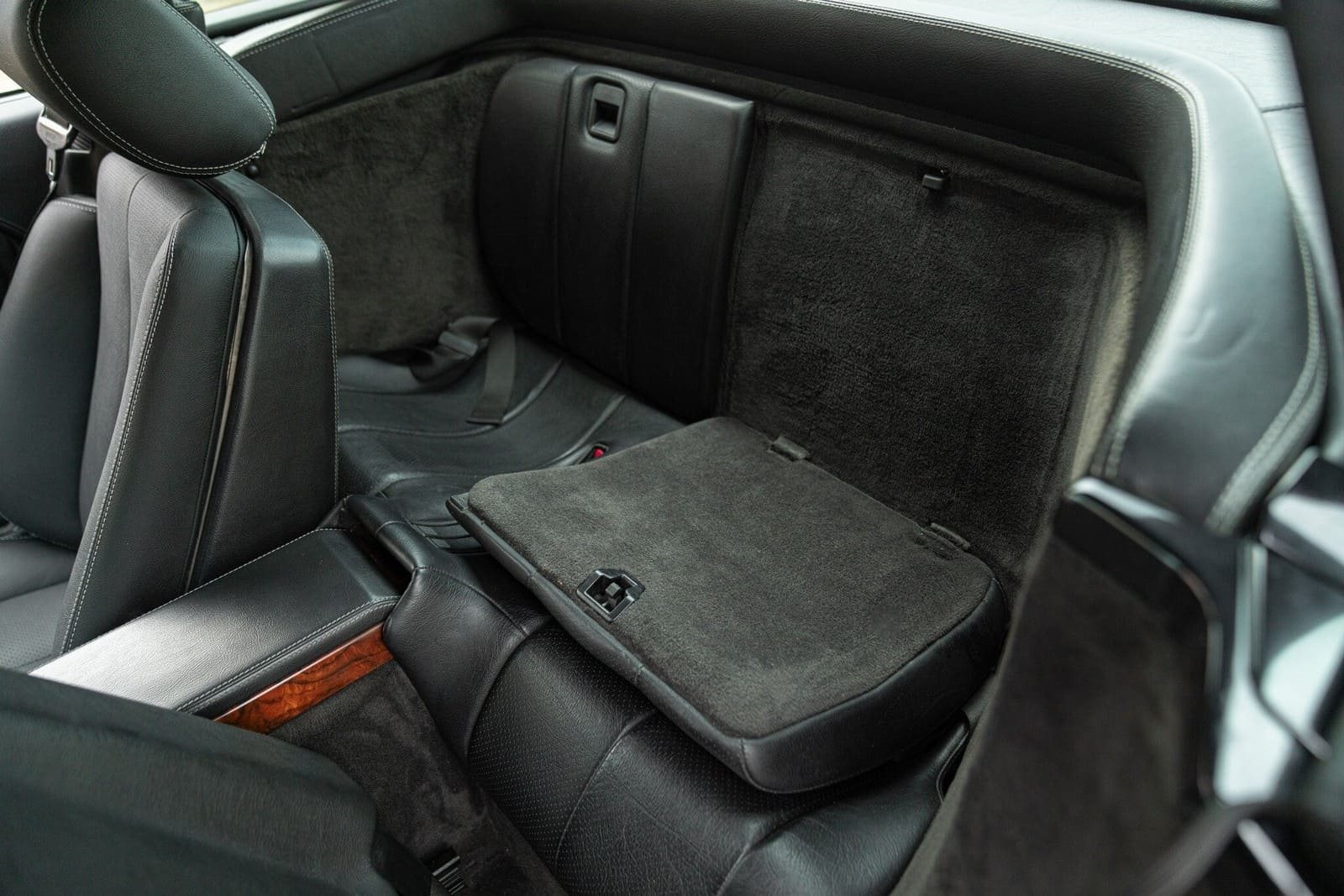 1994 - MERCEDES-BENZ SL 600, foto 38