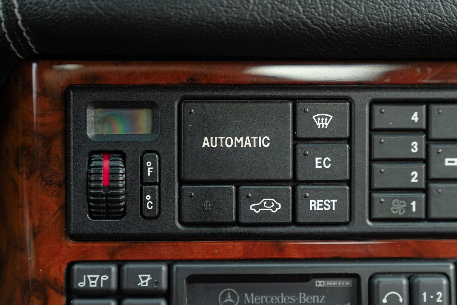 1994 - MERCEDES-BENZ SL 600, foto 43