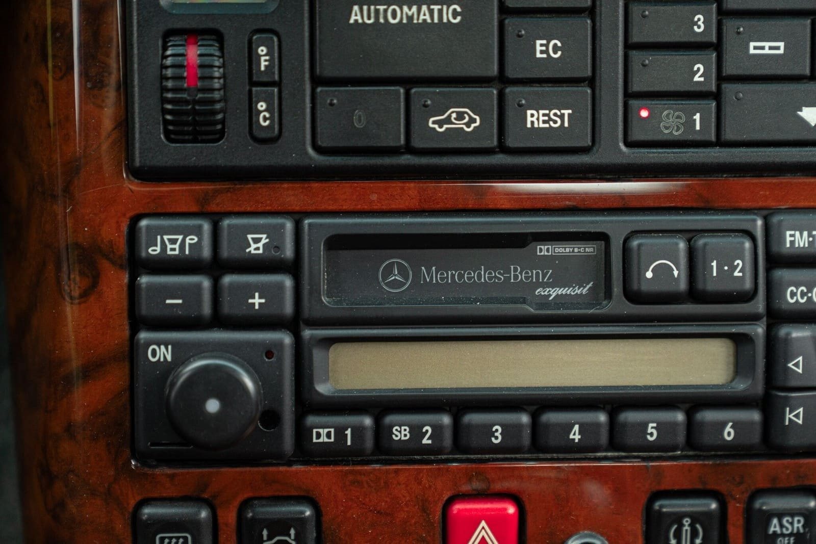 1994 - MERCEDES-BENZ SL 600, foto 49