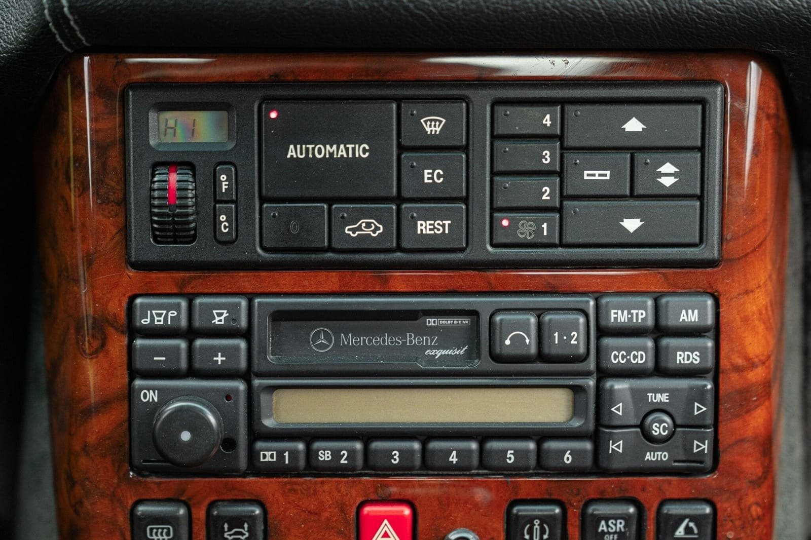 1994 - MERCEDES-BENZ SL 600, foto 50