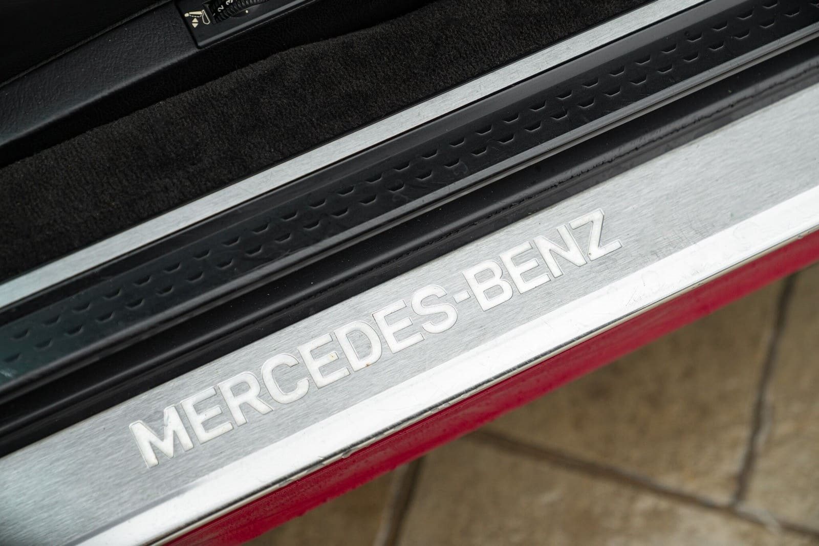 1994 - MERCEDES-BENZ SL 600, foto 52