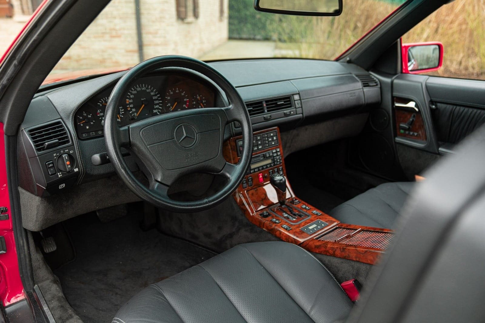 1994 - MERCEDES-BENZ SL 600, foto 53