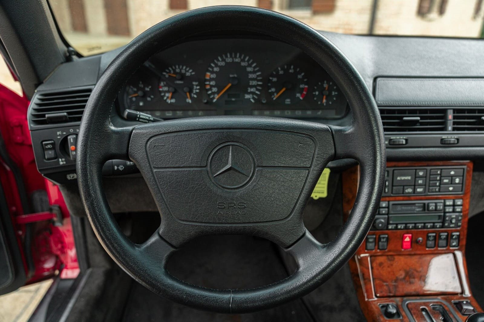 1994 - MERCEDES-BENZ SL 600, foto 54